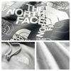 North Back Scatola Grande Pile Evolution Scatola Lancio Riempimento TNF Grigio Pallido Taglia L [The Face] Felpa da Uomo, Stampa, Logo, Foderata, Felpa con Cappuccio, Melange, [Usato]