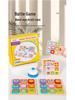 Animal Shape Battle Puzzle: Interactive Building Block Game for Kids 2-6 Years