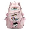 Anime Conan schoolbag children's backpack primary school bag male and female junior high school students college students campus backpack