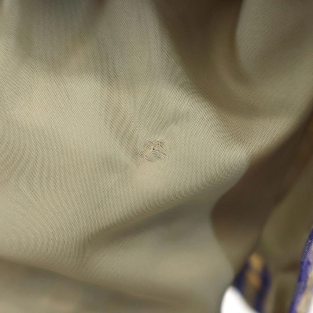 JOURNAL STANDARD Made In Japan Gingham Check Long Length Seersucker Tight Skirt Women Used