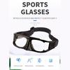 Headbands Goggles Impacts Resistant Goggles for Cyclings, Soccer, Basketball
