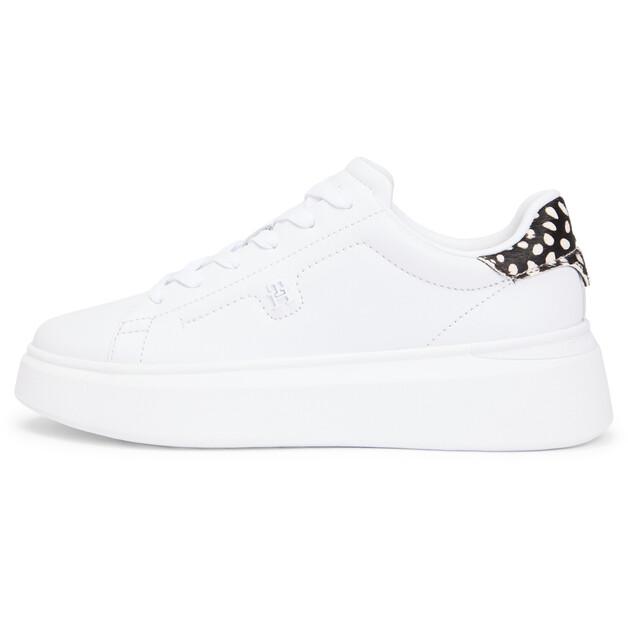 Кроссовки Tommy Hilfiger Animal Print Platform EU 36