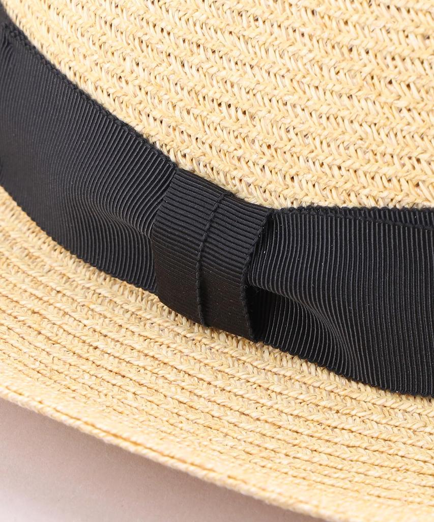 [Kashira] WASHABLE PAPER BRAID HAT KS
