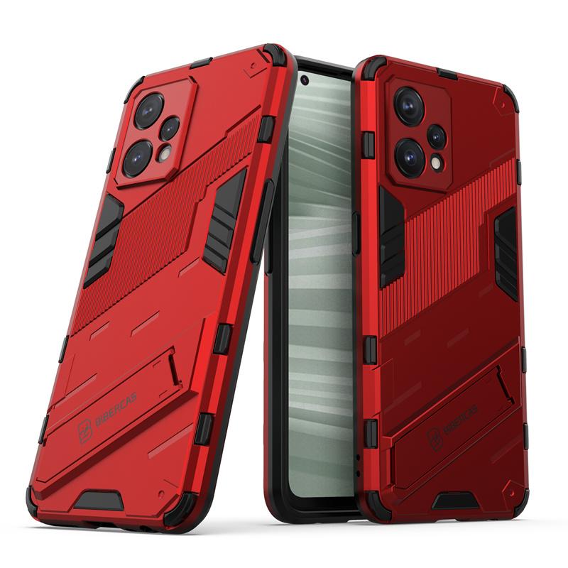 For Realme 9 Case Cover For Realme 9 Capas New Shockproof Back Holder Cover For OPPO Realme GT Neo 2 3 Master 9 Pro Plus Fundas