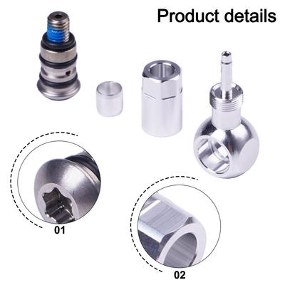 Hose Banjo Fitting And D8M5 Steel Bolt For Efficient Brake Functionality