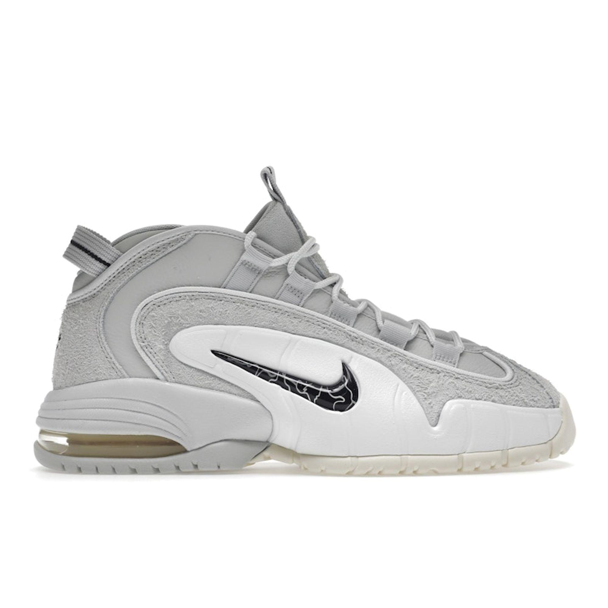 

Мужские кроссовки Nike Air Max Penny 1 Photon Dust White Black Summit-White DX5801-001 40.5