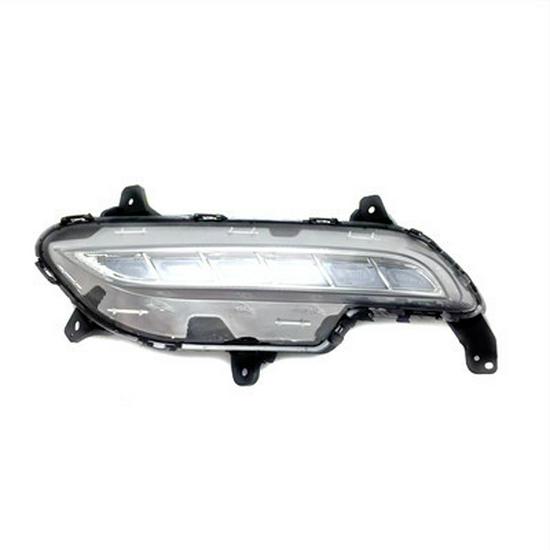 Hyundai Mistra 17-18 Front LED Daytime Running & Fog Light Assembly