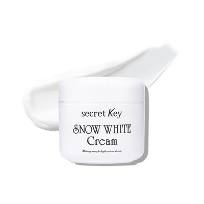 Secret Key Snow White Cream (50g)