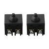 Upgrade Your For Angle Grinder with These Push Button Switch Replacements 2PCS