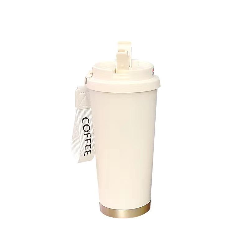 Monster Thief Kidd 111 Stainless Steel Thermos Cup Water Cup Detective Conan Student New Portable Large Capacity