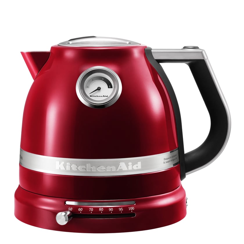 Kitchenaid Artisan Kettle 1.5L 5Kek1522 Kitchenaid Color: Gloss Red