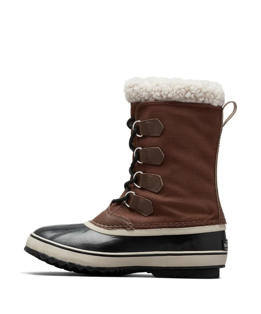Sorel 1964 PAC NYLON WP Snow Size 256 cm Men's Boots, NM5189, TOBK/256, 29.0