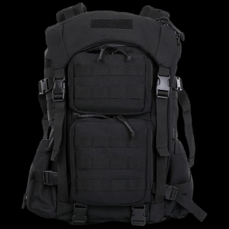 Versatile Outdoor Tactical Backpack 20-35L