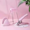 Anti-scalding Clip Disc Lifter Steamer Clamp Silicone Gloves Microwave Oven Tray Non-Slip Pan Gripper Kitchen Accessories