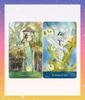 Tree Keepers Oracle Oracle Cards, Tarot Cards, Fortune Telling, with Japanese Instructions, by Lulucouture [Authentic]
