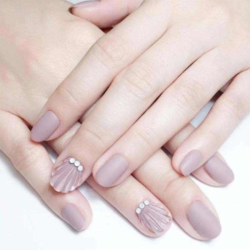Bling Bling Nail Sticker 016