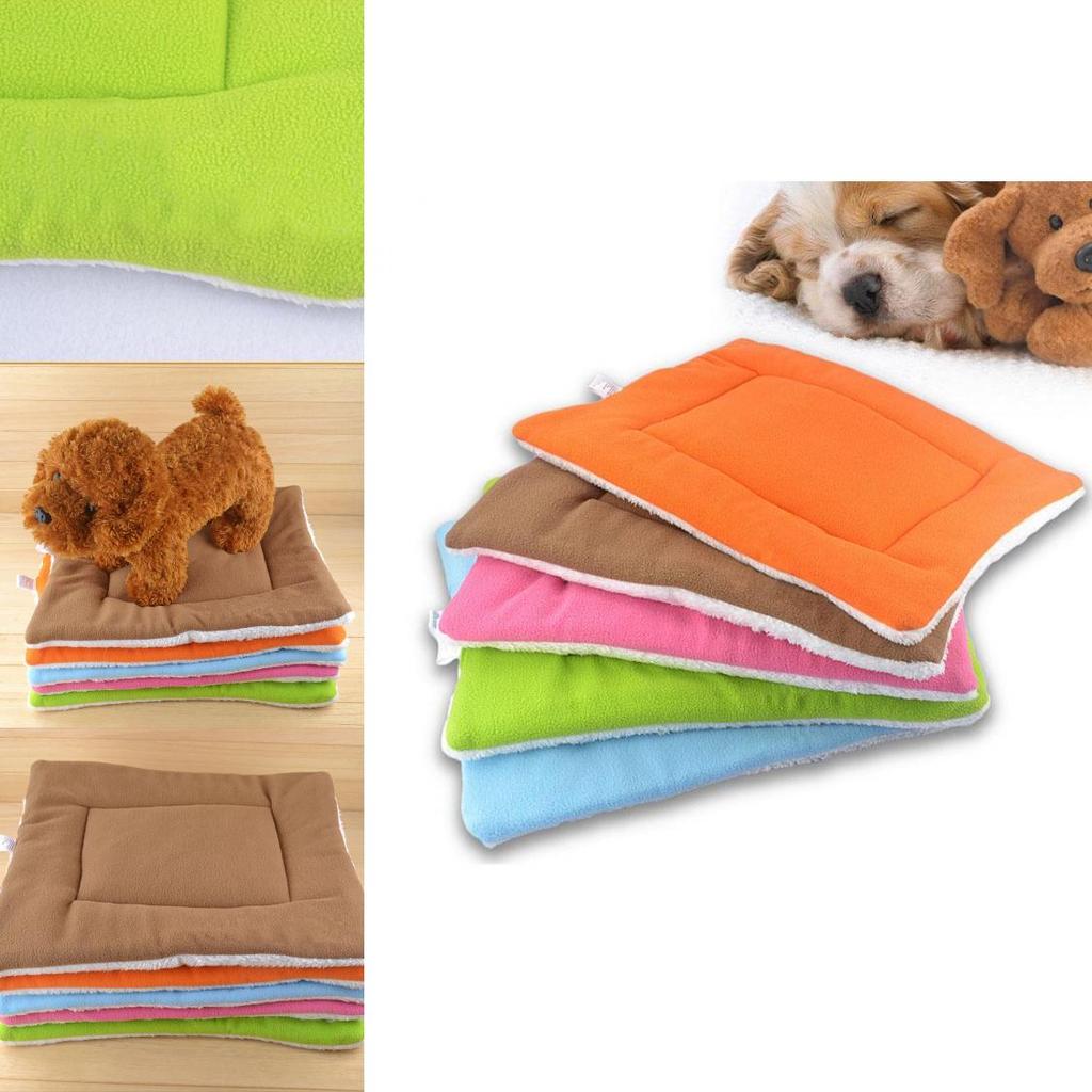 Luxurious Shaggy Cashmere Puppy Blanket Mat For Small Dogs With Timeless Design