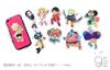 One Piece Egghead Arc Chopper SD Sticker General Sticker LCS-1701