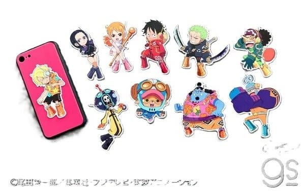One Piece Egghead Arc Chopper SD Sticker General Sticker LCS-1701