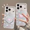 Butterfly iPhone Case for Apple 17 Promax, iPhone 16, 15, 14, and 13 - European & American Style.