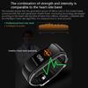 C5 Fitness and Activity Tracker Heart Rate Step Activity Tracking Monitoring