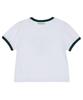DYSFUNCT Lonely Cub Ringer T-Shirt(Green)