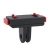 Quick Release Mount Fit for Insta360 Ace Pro 2 Action Camera 1 4 Thread 2 Pin Snap On Magnetic Mount Cold Shoe
