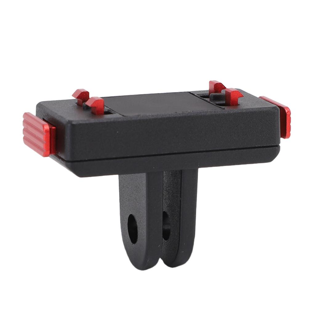 Quick Release Mount Fit for Insta360 Ace Pro 2 Action Camera 1 4 Thread 2 Pin Snap On Magnetic Mount Cold Shoe