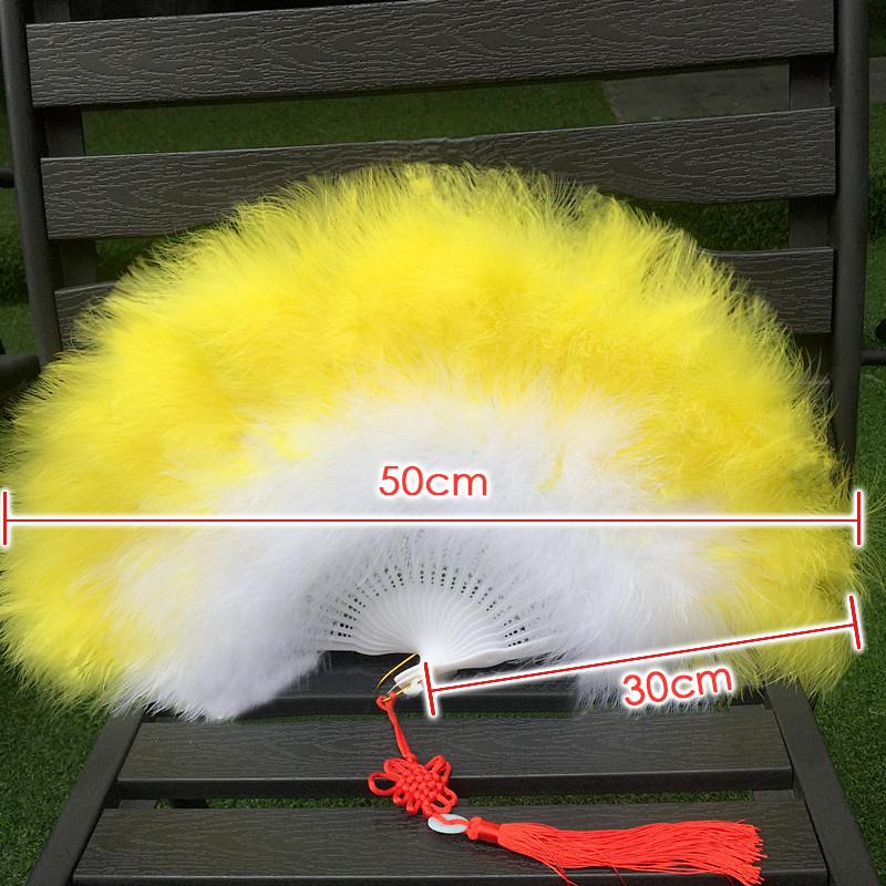 Składany Puszysty Wachlarz z Piór Słodka Wróżka Lolita Dziewczyna Mroczny Gotyk Taniec Dworski Wachlarz Ręczny Rzemiosło Artystyczne Rekwizyty Taneczne Dekoracja na Przyjęcie Weselne