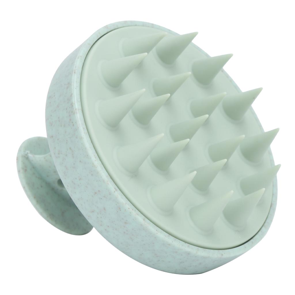 Pet Massage Brush Multifunctional Soft Silicone Pet Grooming Tool for Massage Bathing