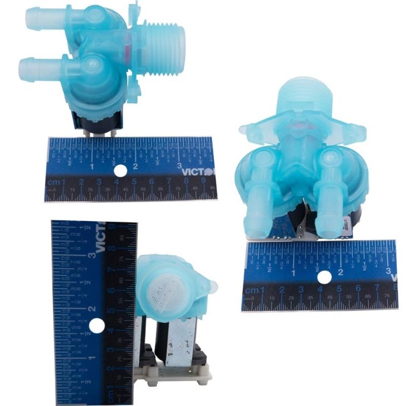 W11036930 Washer Water Inlet Valved Replacement for W11316256CM 4929298 W11036930 PS12711564 W11316256 AP6835737