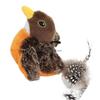 Electric Flapping Bird Toy Cats Interactively Sound Exercise Boredom Relief