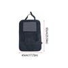 High-Capacity Backseat Car Organizer Multifunctional Storage Bag  Kids Car Seats
