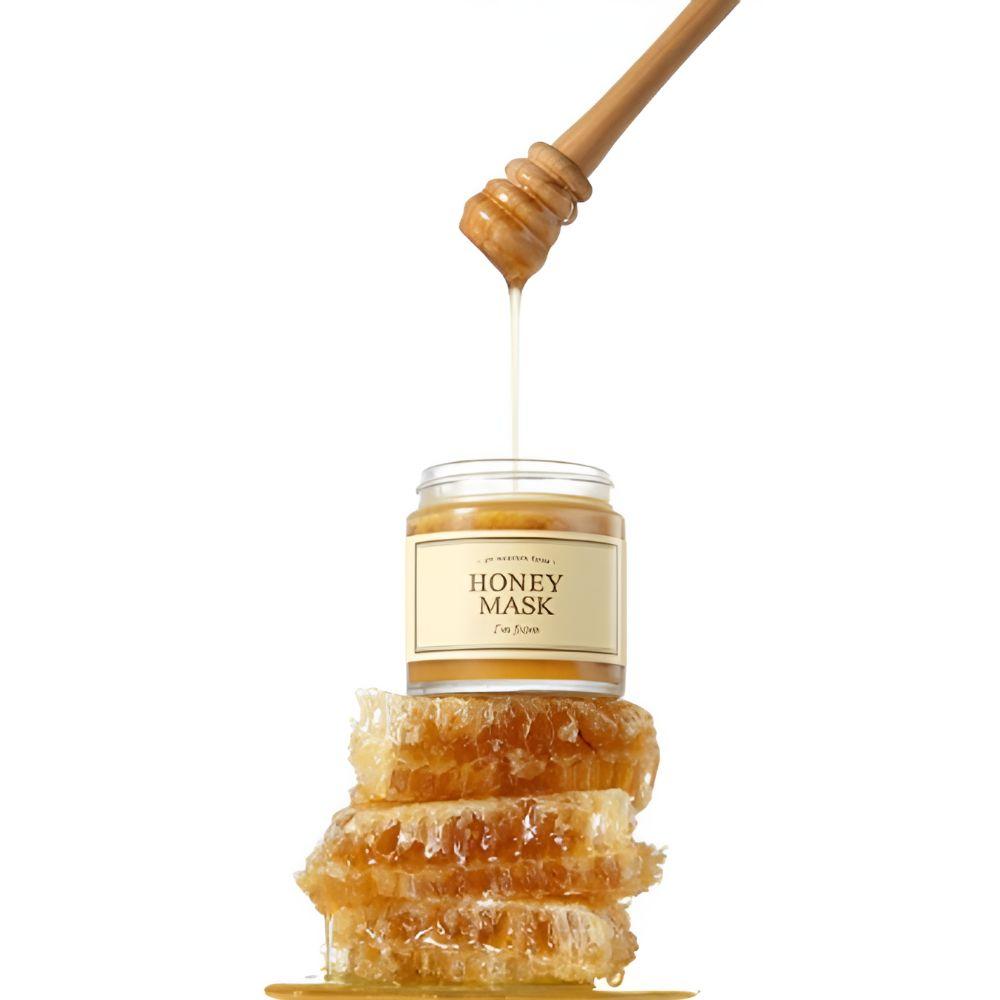 I'M FROM Honey Mask Nourishing & Moisturizing Wash-Off Face Mask 120ml