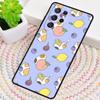 Guinea Pig Hamster Collage Silicone Phone Case For Samsung Galaxy note 10 pro S26 S25 S24 S23 S22 S21 Plus S25Ultra Capa Cover
