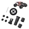 RC Car Front Rear Differential Pinion Gear Plastic Sturdy Stable Performance Differential Gear Set F