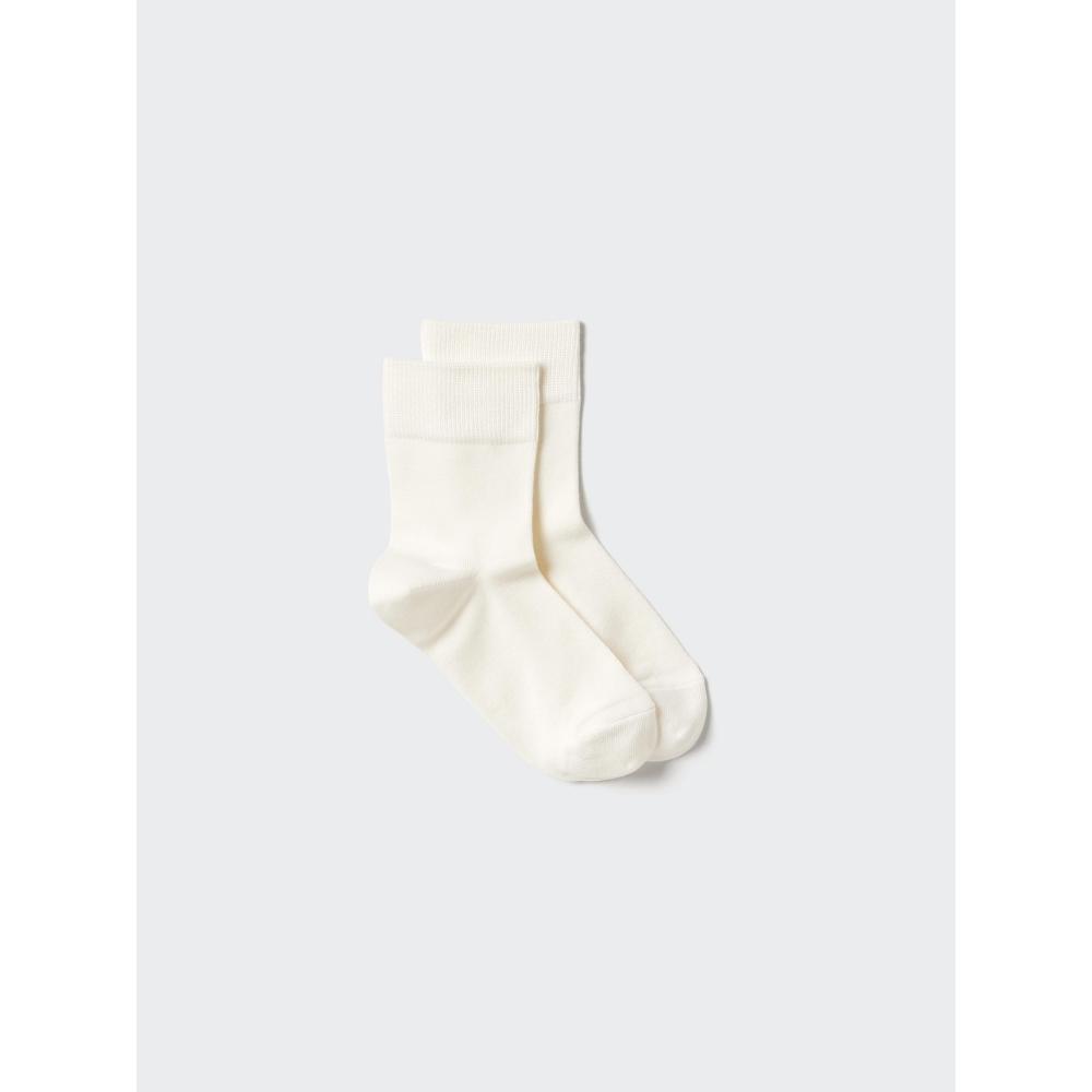 Uniqlo Heattech Socks Crew Relax