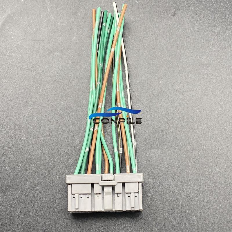 

1pc for Honda Fit Odyssey city instrument panel steering wheel wiring harness plug combination switch cable