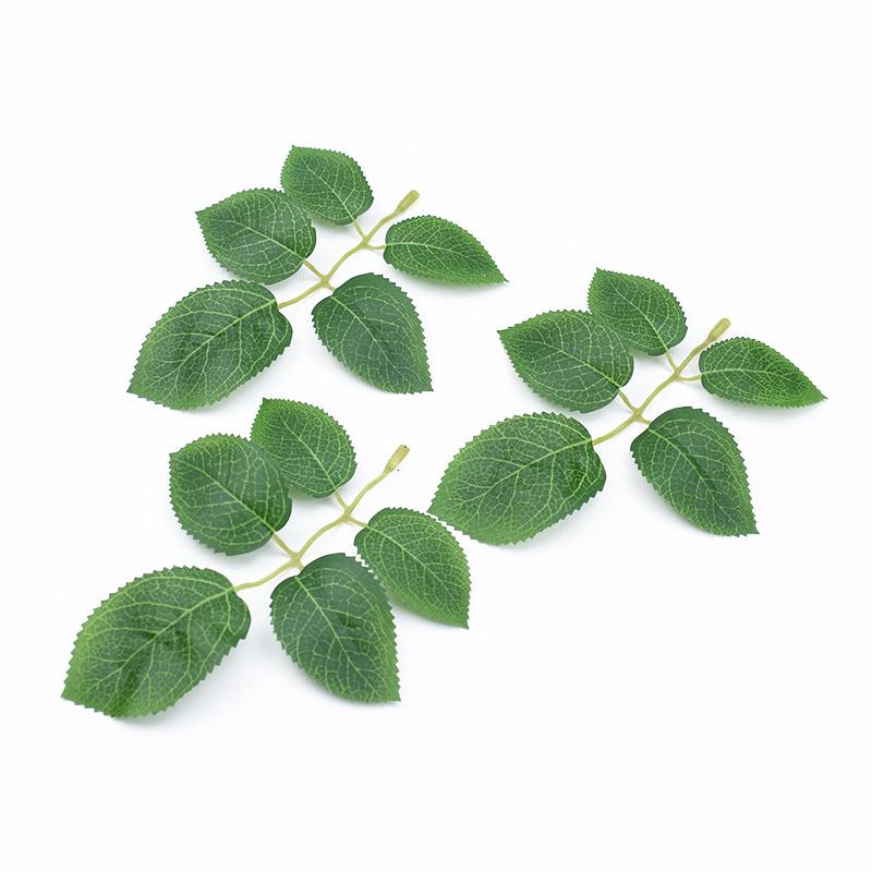 Artificial Plants Leaves Flowerpot Christmas Wedding Bridal Home garden arches DIY gift box Accessories Hot selling high quality