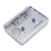 Cassette to MP3 Converter Multifunctional Stereo Sound 3.5mm Jack Portable Tape Player for Home Trav