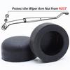 2Pcs Front Windshield Wiper Arm Nut Cover Rubber Cap For Acura Honda 91611SDAA00