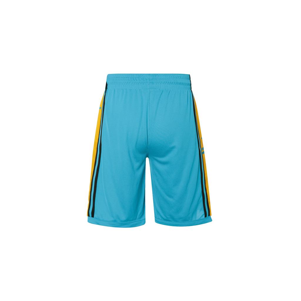 Jordan HBR Quick-Drying Breathable Basketball Shorts Men Bottoms Blue BQ8393-433