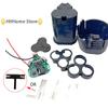 Hand Drill Power Li-ion Battery Protection Board 18650 Lithium Box Circuit Pack Shell Case Bracket 3S 12V DC Electric Tools