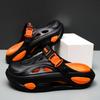 Men's EVA Sandals Non-slip Breathable Thick Sole Shoes Casual Beach Slippers for Outdoor Indoor