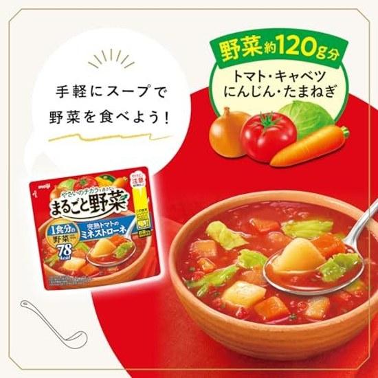 Whole Vegetables Slowly Simmered Pot-au-Feu 200g6