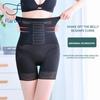 Flarixa High Waist Breasted Flat Belly Shaping Panties Waist Trainer Body Shaper Tummy Butt Lift Pants Breathable Boxer Shorts
