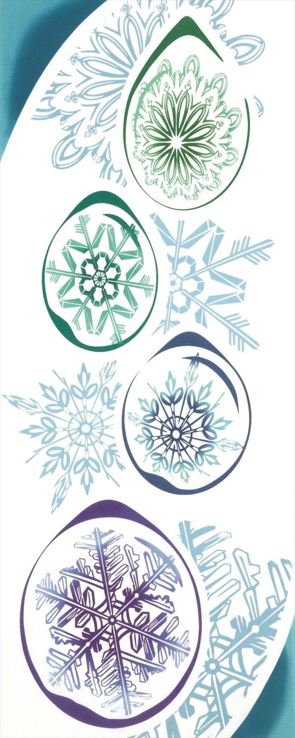 

Miyamoto Towel Kenema Tenugui Summer Ice Flower