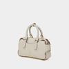 Baseball Classic Boston Bag, Small Size Bag, Women's Crossbody Single-shoulder Bag