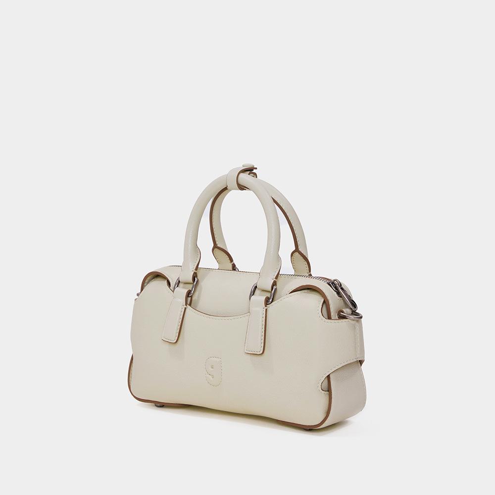 Baseball Classic Boston Bag, Small Size Bag, Women's Crossbody Single-shoulder Bag