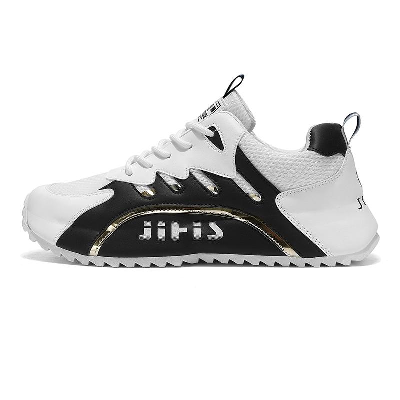 

Mens Walking Shoes Breathable Mesh Comfort Wear-resistant Daily Commuting Outdoor Sports Leisure Sneakers for Man 39 чёрный